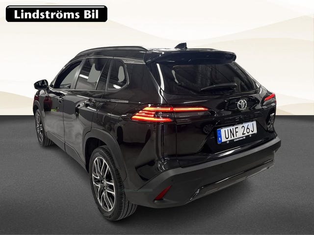 Toyota Corolla Cross 2026 – bild 4