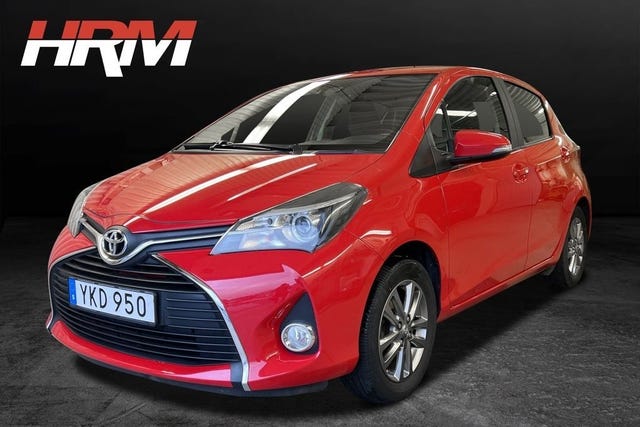 Toyota Yaris 2016