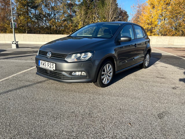 Volkswagen Polo 2016