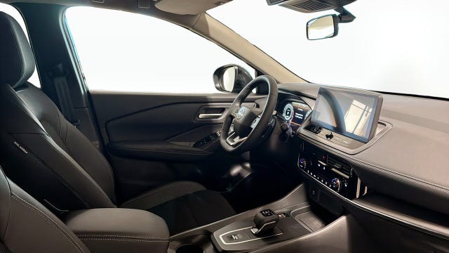 Nissan Qashqai 2026 – bild 3