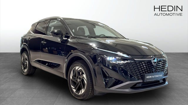 Nissan Qashqai 2026 – bild 2