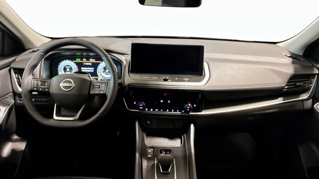 Nissan Qashqai 2026 – bild 4