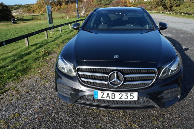 Mercedes-Benz E 220 2018