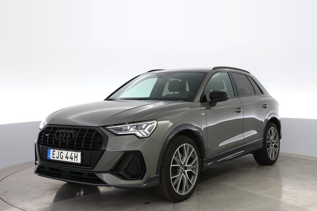 Audi Q3 2019