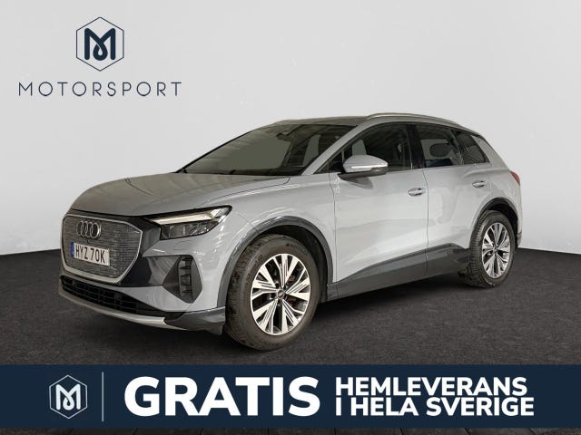 Audi Q4 e-tron 2022