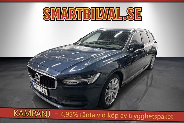 Volvo V90 2019