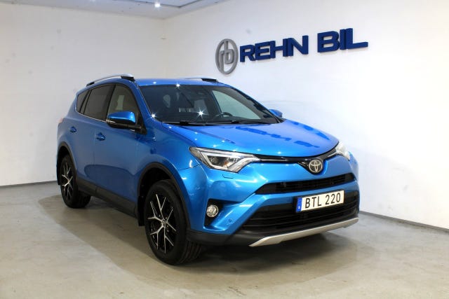 Toyota RAV4 2016
