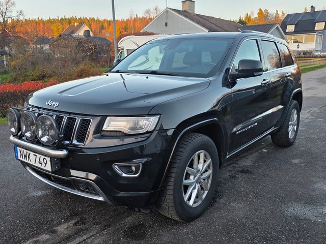 Jeep Grand Cherokee 2014