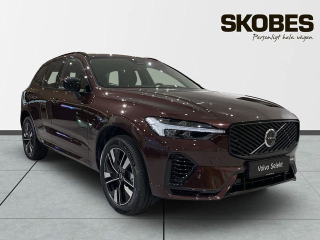 Volvo XC60 2026