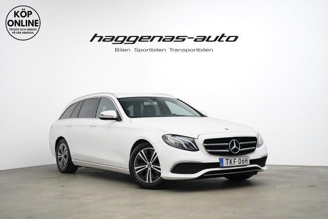 Mercedes-Benz E 200 2019