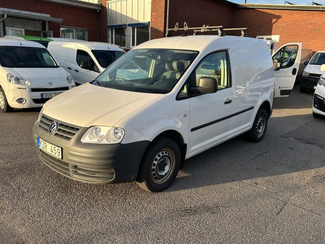 Volkswagen Caddy 2010