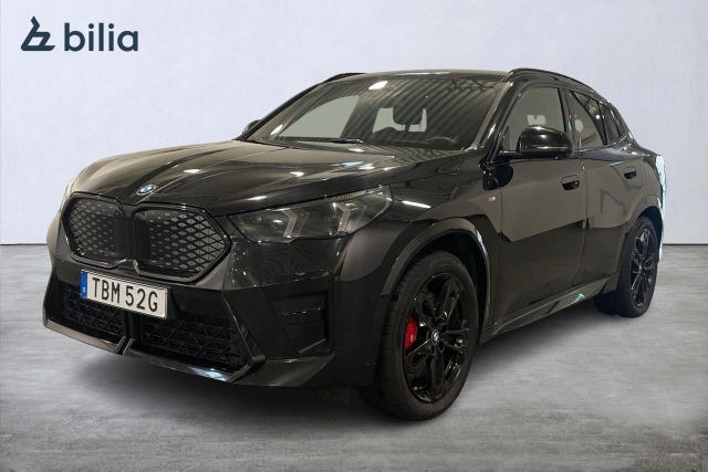 BMW X2 2024