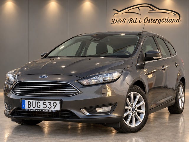 Ford Focus 2017