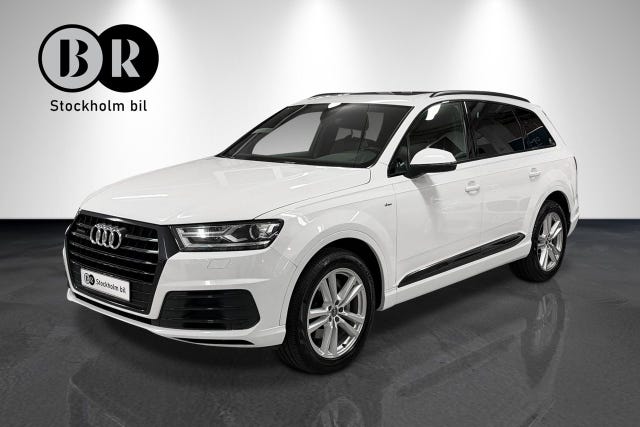 Audi Q7 2016