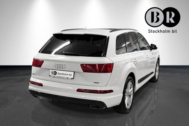 Audi Q7 2016 – bild 2