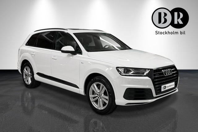 Audi Q7 2016 – bild 4