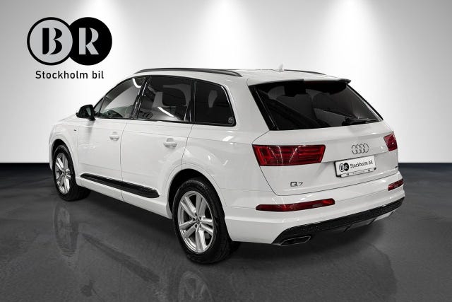 Audi Q7 2016 – bild 3