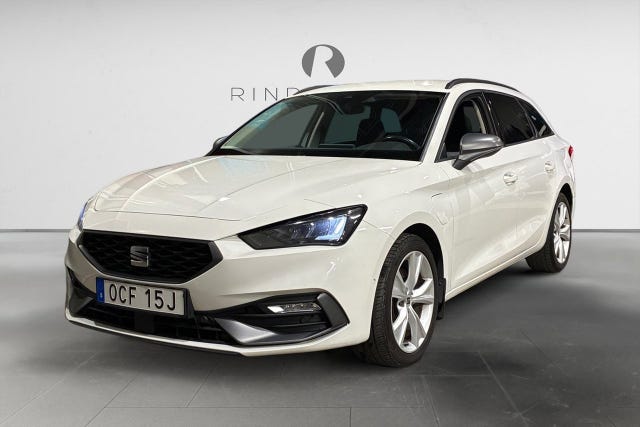 Seat Leon 2021