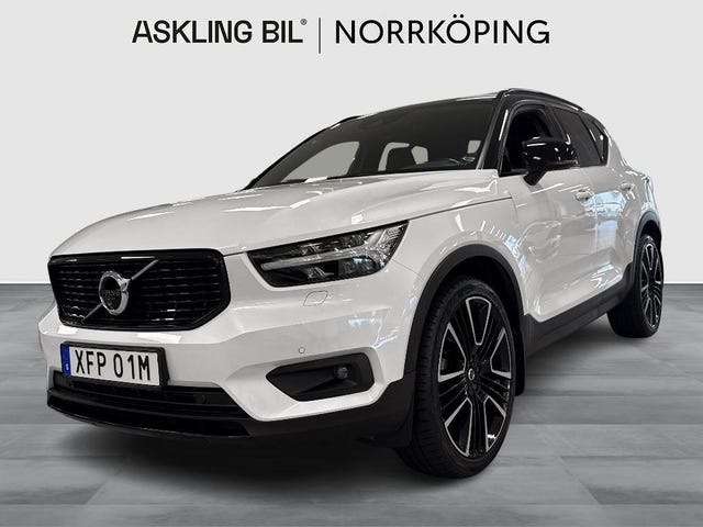 Volvo XC40 2020
