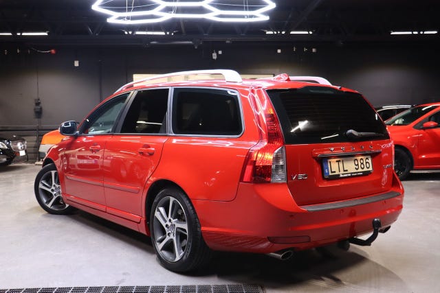Volvo V50 2012 – bild 4