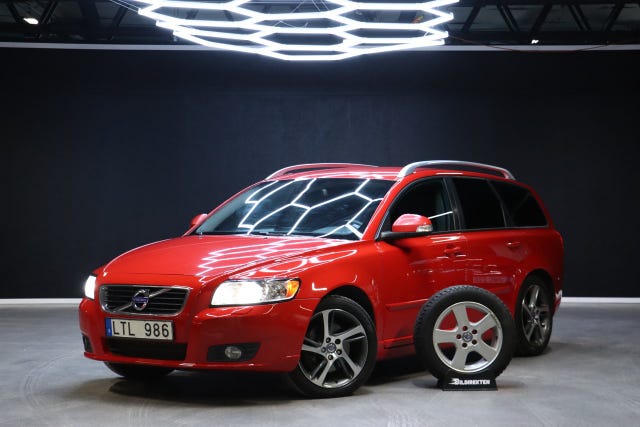 Volvo V50 2012