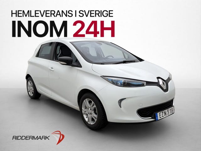 Renault Zoe 2016