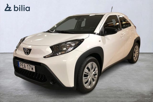 Toyota Aygo X 2023