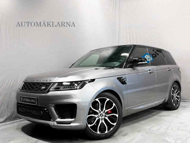 Land Rover Range Rover Sport 2020