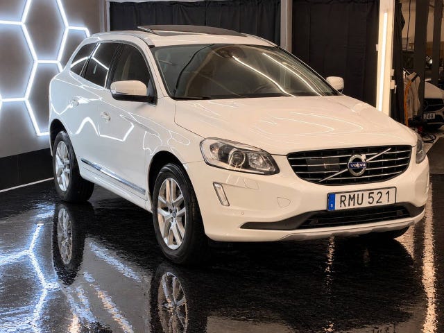 Volvo XC60 2017 – bild 3