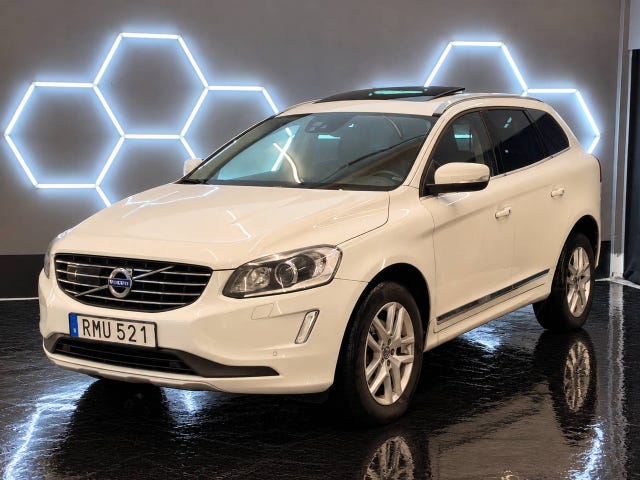 Volvo XC60 2017