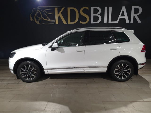 Volkswagen Touareg 2016