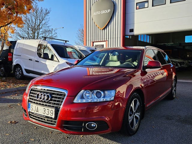 Audi A6 2011