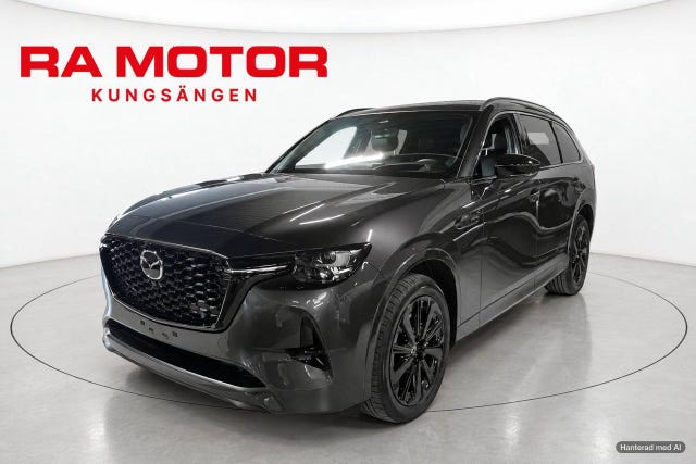 Mazda CX-60 2026