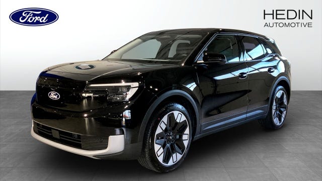 Ford Explorer 2026