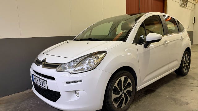 Citroen C3 2016