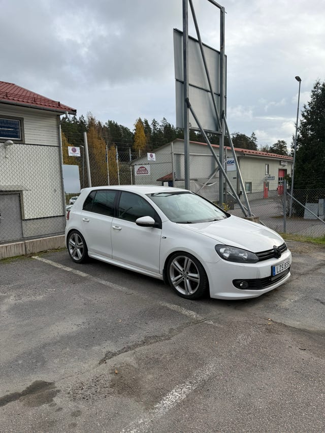 Volkswagen Golf VI 2012