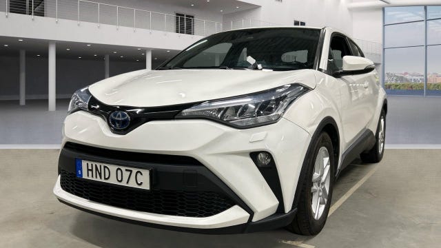 Toyota C-HR 2022