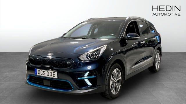 Kia e-Niro 2021