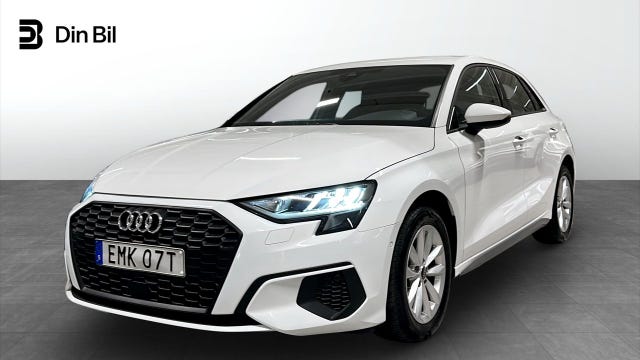 Audi A3 2024