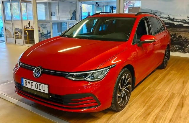 Volkswagen Golf I 2021