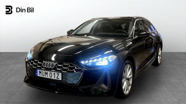 Audi A5 2025