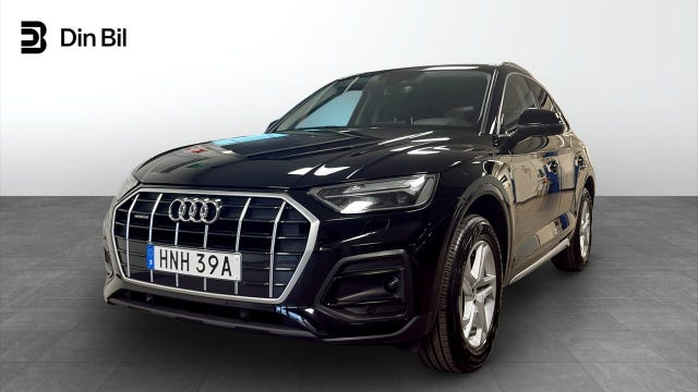 Audi Q5 2022