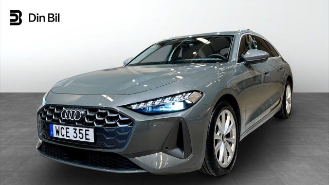 Audi A5 2025