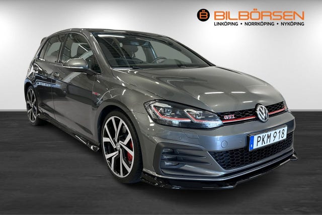 Volkswagen Golf I 2017 – bild 3