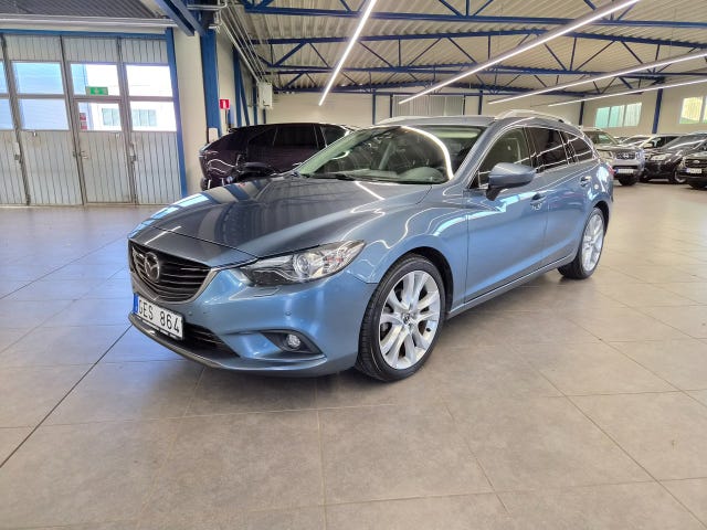 Mazda 6 2014