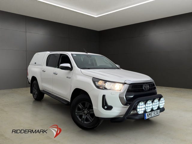Toyota HiLux 2022