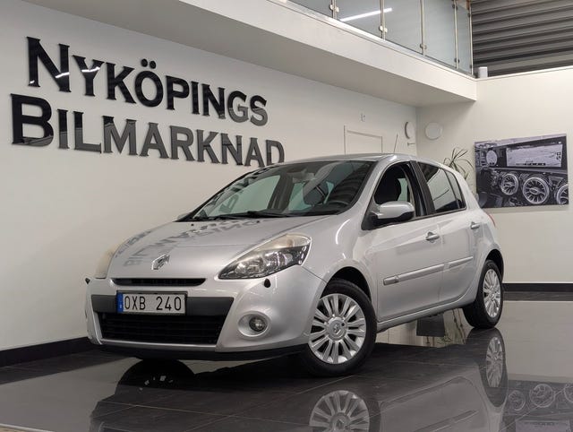 Renault Clio 2010