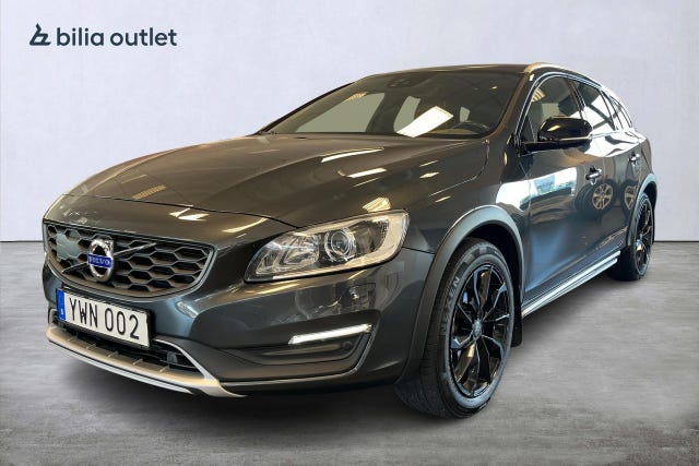 Volvo V60 Cross Country 2018