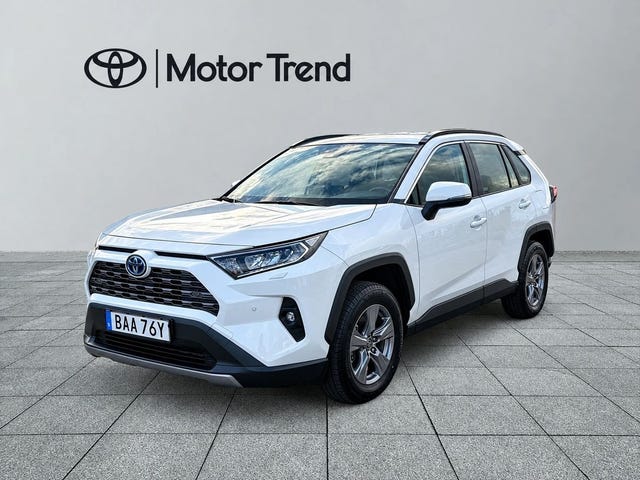 Toyota RAV4 2025