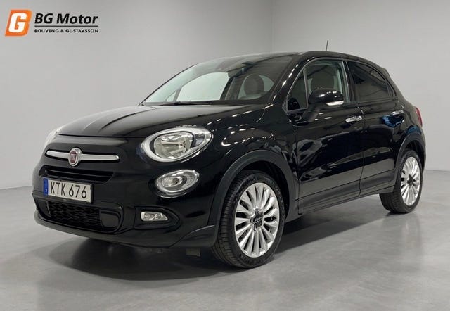 Fiat 500X 2015